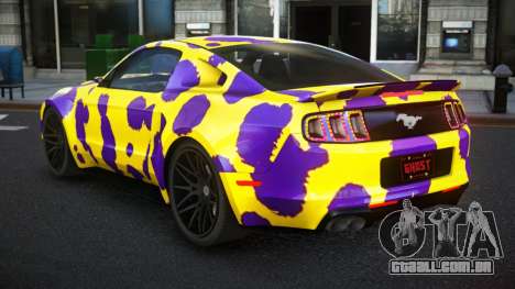 Ford Mustang Emidier S7 para GTA 4