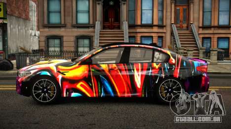 BMW M5 Tonrean S8 para GTA 4