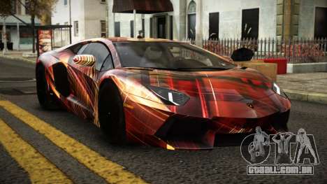 Lamborghini Aventador Cojary S12 para GTA 4