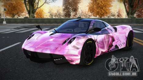 Pagani Huayra Nezael S3 para GTA 4