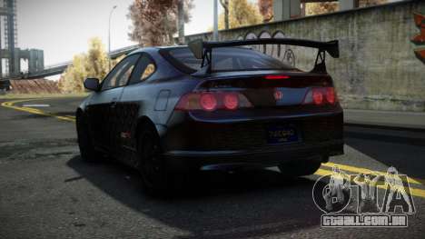 Honda NSX Nitanry S12 para GTA 4
