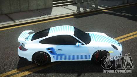 Porsche 997 Iusnor S9 para GTA 4