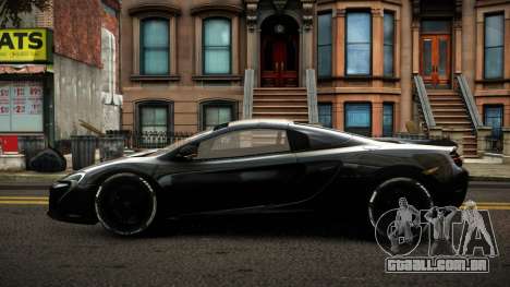 McLaren 650S Xezlayez para GTA 4