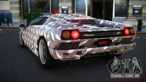 Lamborghini Diablo Leygel S5 para GTA 4