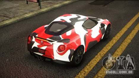 Alfa Romeo 4C Fiasa S14 para GTA 4