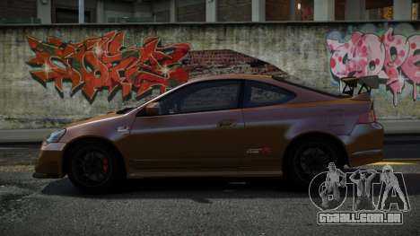 Honda NSX Nitanry para GTA 4
