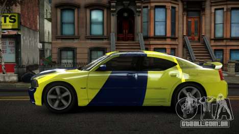 Dodge Charger Notiny S13 para GTA 4