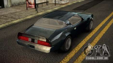 Porsche Trans AM Nara S9 para GTA 4