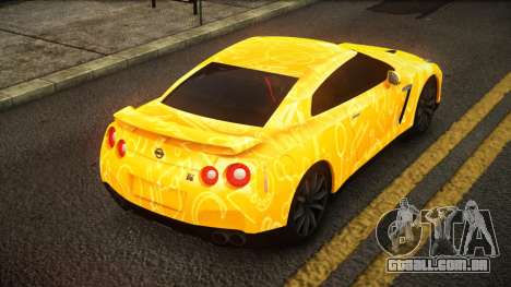 Nissan GT-R Tarjest S14 para GTA 4