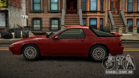 Mazda RX-7 Perbuyuqa para GTA 4