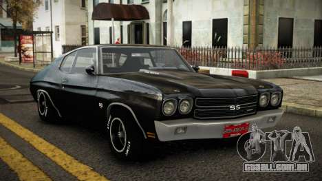 Chevrolet Chevelle Jeaga para GTA 4