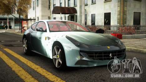 Ferrari FF Sonles S5 para GTA 4