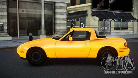 Mazda MX-5 Jonusimen para GTA 4