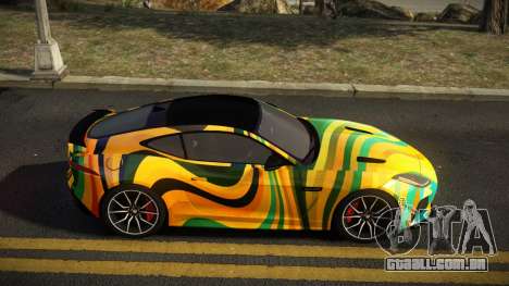 Jaguar F-Type Lymius S6 para GTA 4