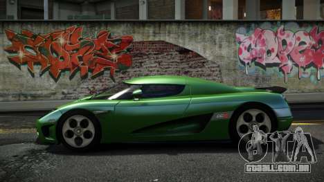 Koenigsegg CCX Coxequ para GTA 4
