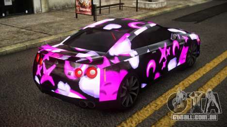 Nissan GT-R Tarjest S7 para GTA 4