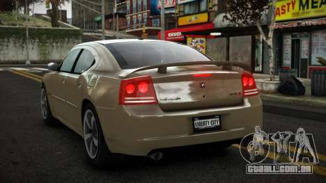Dodge Charger Notiny para GTA 4