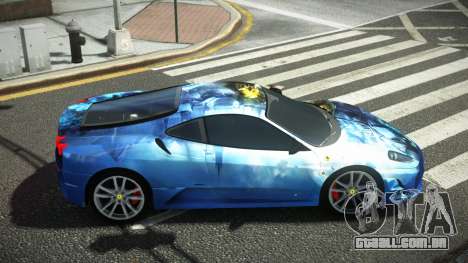 Ferrari F430 Jenert S11 para GTA 4