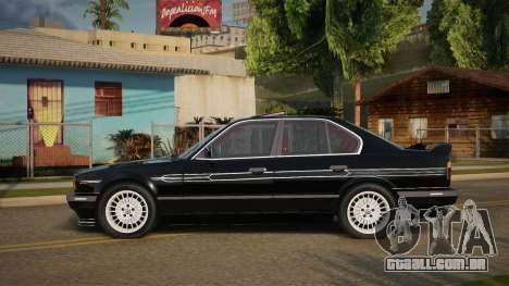 BMW M5 E34 Bi-Turbo para GTA San Andreas