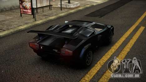 Lamborghini Countach Piccij para GTA 4