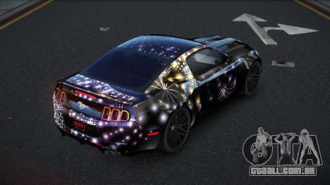 Ford Mustang Emidier S3 para GTA 4