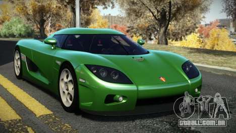 Koenigsegg CCX Coxequ para GTA 4