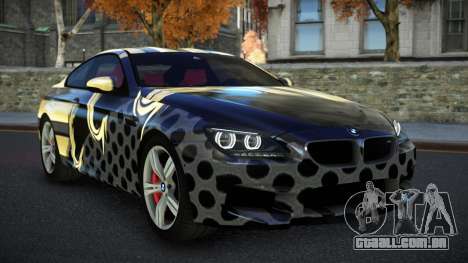 BMW M6 F13 Rajoid S1 para GTA 4