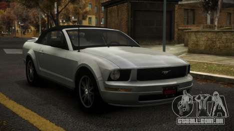 Ford Mustang Bayac para GTA 4