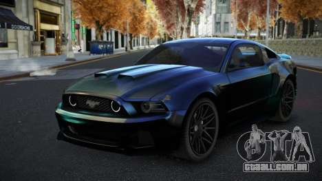 Ford Mustang Emidier S4 para GTA 4