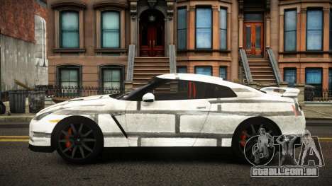 Nissan GT-R Tarjest S5 para GTA 4