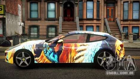 Ferrari FF Sonles S13 para GTA 4