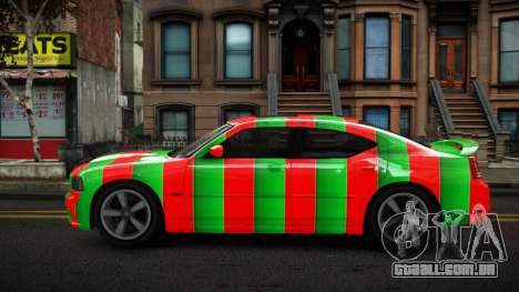 Dodge Charger Notiny S1 para GTA 4