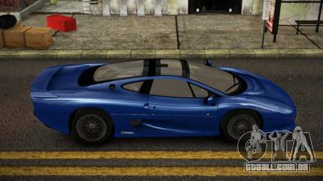 Jaguar XJ220 Podib para GTA 4
