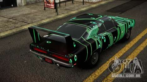 Dodge Charger Rahlyn S13 para GTA 4
