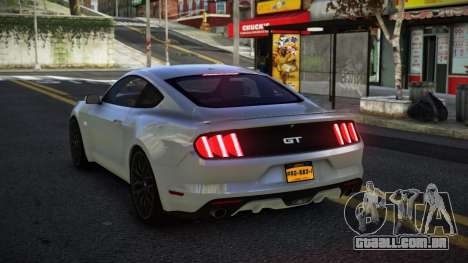 Ford Mustang Zeige para GTA 4