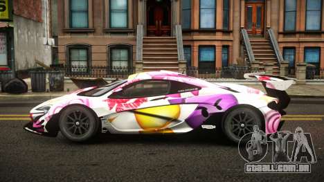 McLaren P1 Najendan S11 para GTA 4