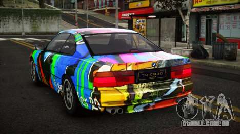 BMW E31 Stemuel S3 para GTA 4
