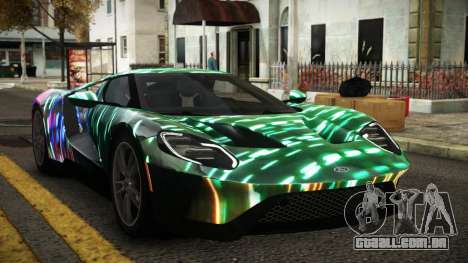 Ford GT Rirony S13 para GTA 4