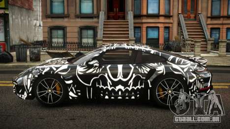 Porsche 911 Donam S11 para GTA 4