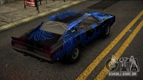Dodge Charger Jesle S9 para GTA 4