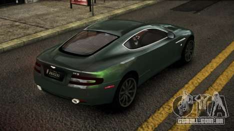 Aston Martin DB9 Xaxac para GTA 4