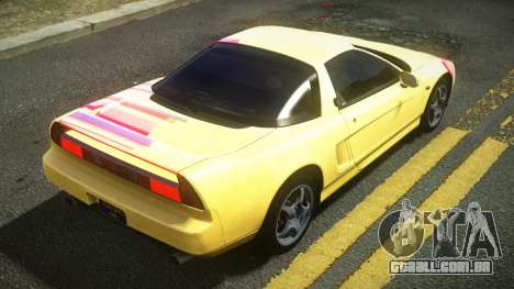 Honda Integra Onynias S11 para GTA 4