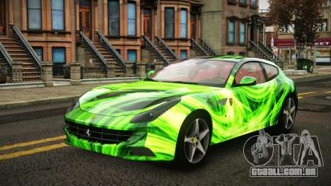 Ferrari FF Sonles S2 para GTA 4