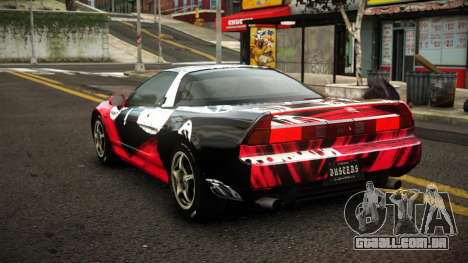 Honda NSX Leyan S9 para GTA 4