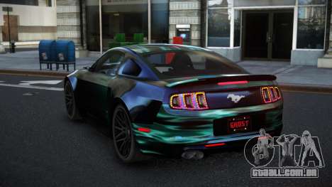 Ford Mustang Emidier S4 para GTA 4