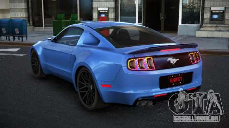 Ford Mustang Emidier para GTA 4