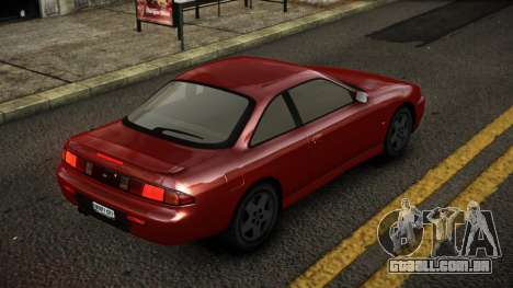 Nissan Silvia Cuha para GTA 4