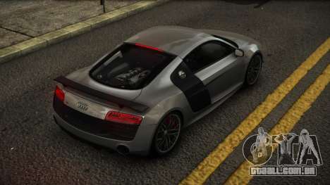 Audi R8 Zuxnuruc para GTA 4
