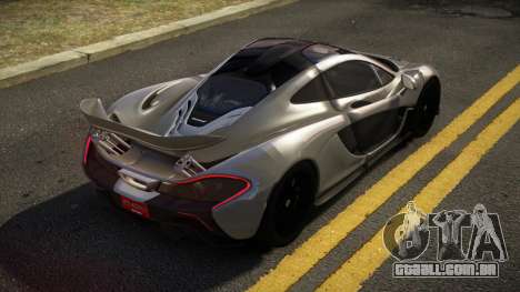 McLaren P1 Vaoji para GTA 4