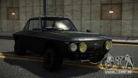 Lancia Fulvia Neja para GTA 4